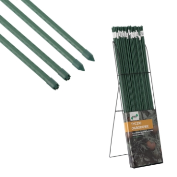 Garden Line Палка Для Растений С Покрытием, Стенд Fi 11 Мм / H 120 См, DEN8923 - Home Club