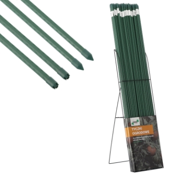 Garden Line Палка Для Растений С Покрытием, Стенд Fi 16 Мм / H 150 См, DEN9005 - Home Club