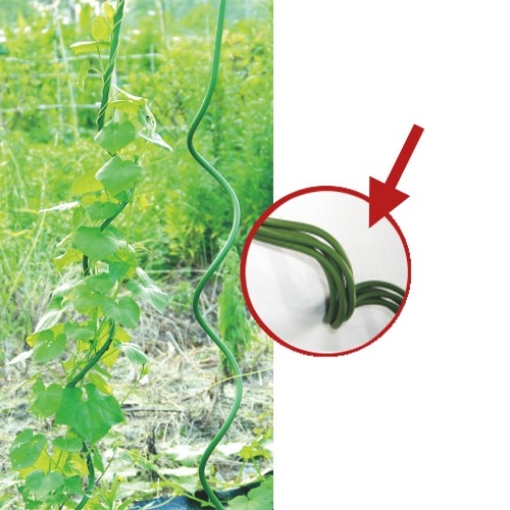 Garden Line Спиральная штанга 11 мм x 180 см, EVA8068 - Home Club