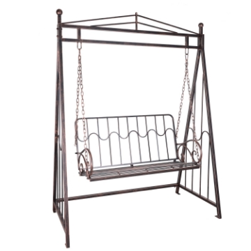 Garden Line Садова Гірка 162 x 90 x 205 См Античний Бронз, GOM1418 - Home Club