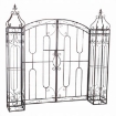 Garden Line Садовые Ворота 170 x 26 x 163 См Античный Бронзовый, GOM1432 - Home Club, изображение 4