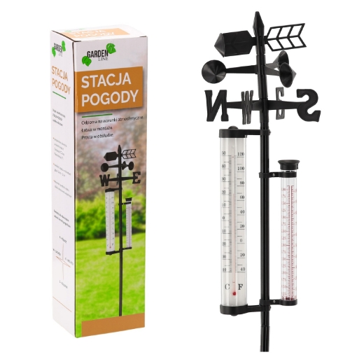 Garden Line Погодная станция, LAR1787 - Home Club