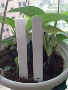 Garden Line 20 этикеток для растений, 13 x 1,6 см, EVA8181 - Home Club