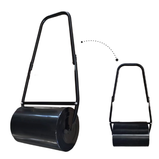 Garden Line Садовый Валец Черный, WOZ0016B - Home Club