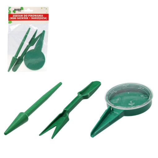 Garden Line Набор Для Пикования (Мини-Сеябка + Инструменты), EVA2741 - Home Club