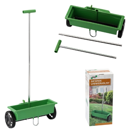 Garden Line Универсальный сеялка 6 л, WIL9624 - Home Club