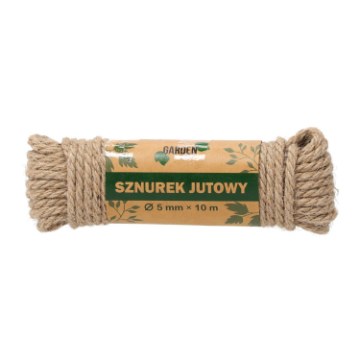 Garden Line Джутовый Шнур Для Сада 10 М, EDA4472 - Home Club