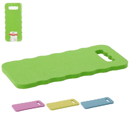 Garden Line Подкладка Под Колени Для Сада, Разные Цвета, 39 x 17 x 1,8 См, EDA4540 - Home Club