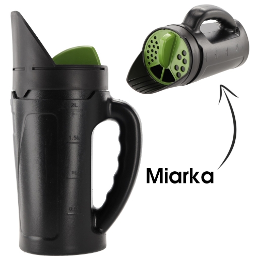 Garden Line Ручная Сеялка/Солярка 2,5 Л 18,2 x 13,6 x 34,4 См, EDA4588 - Home Club