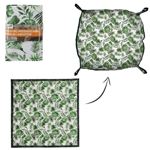 Garden Line Подкладка Для Пересадки Растений 75 x 75 см, EDA6520 - Home Club