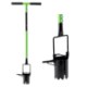 Garden Line Садовый Серп / Инструмент Для Пересадки Растений 108/98,5 x 39,5 См, WAN6650 - Home Club