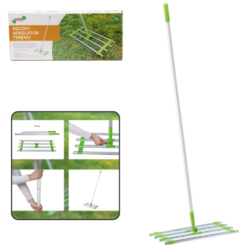 Garden Line Ручний Нівелір 164 См, LAR1562 - Home Club