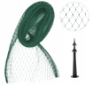 Garden Line Защитная сетка от птиц 4x10 м (30 г/м²) + 6 пластиковых штифтов, JAW9820 - Home Club, изображение 4