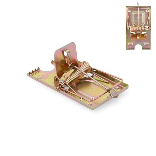 Garden Line Металлическая Мышоловка 9 x 5 См, SET3491 - Home Club