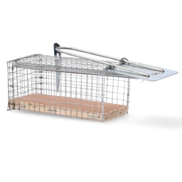 Garden Line Ловушка Для Мышей / Крыс – Живую Ловушка 11X5,5X5,5 См, SET3521 - Home Club