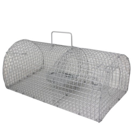 Garden Line Ловушка Для Мышей / Крыс / Кун – Живоухожденная Ловушка 41 x 23,5 x 18,5 См, SET3569 - Home Club