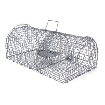 Garden Line Ловушка Для Мышей / Крыс / Кун – Живоухожденная Ловушка 41 x 23,5 x 18,5 См, SET3569 - Home Club