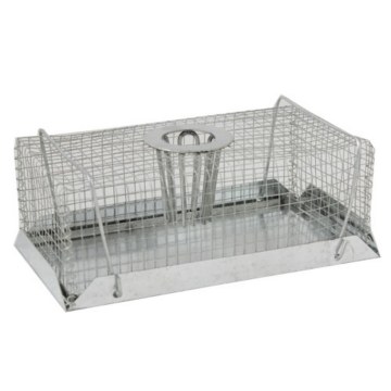 Garden Line Ловушка Для Мышей / Крыс – Живоуловление 29,5X13X15 См, SET3576 - Home Club