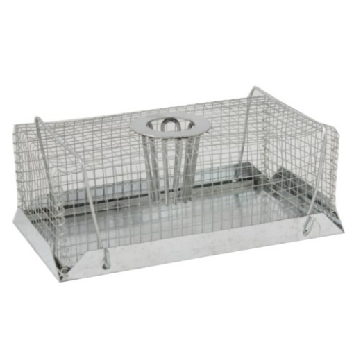 Garden Line Ловушка Для Мышей / Крыс – Живоуловление 29,5X13X15 См, SET3576 - Home Club