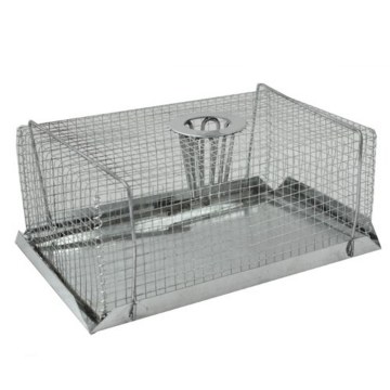 Garden Line Половина Для Мишей / Щурів – Живильна Половина 21X13X8,5 См, SET3583 - Home Club