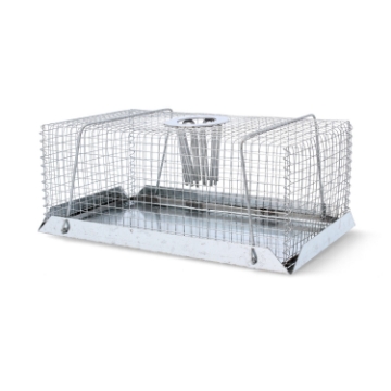 Garden Line Ловушка Для Мышей / Крыс – Живую Ловушку 21X13X8,5 См, SET3583 - Home Club