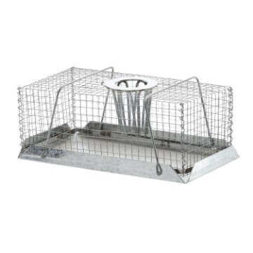 Garden Line Пастка Для Мишей / Щурів – Живильна Пастка 18X11X6,5 См, SET3590 - Home Club
