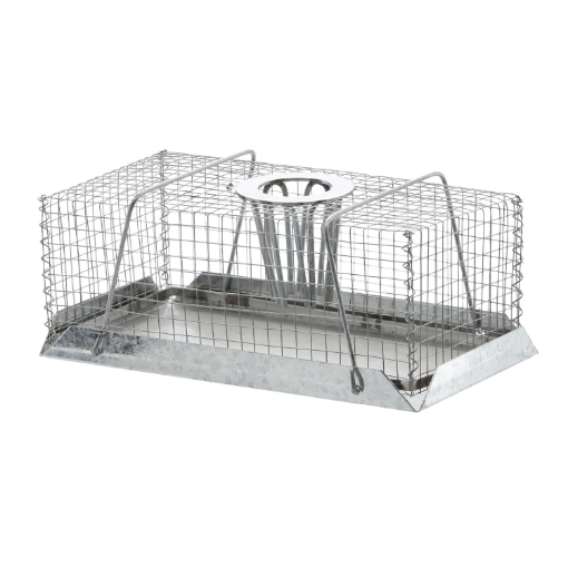 Garden Line Ловушка Для Мышей / Крыс – Живую Ловушка 18X11X6,5 См, SET3590 - Home Club