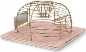 Garden Line Ловушка Для Мышей – Живой Ловушка 14 x 14 x 5,5 См, SET3606 - Home Club