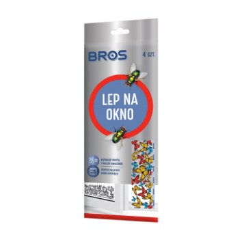 Chomik Леп На Вікно 4-Пак, ROS2579 - Home Club