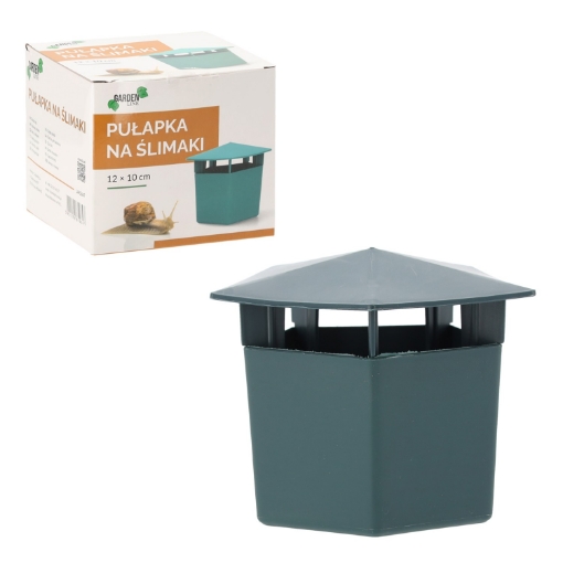 Garden Line Ловушка Для Улитк 12 x 10 см, LAR2647 - Home Club