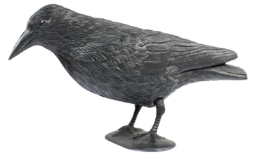 Garden Line Отпугиватель Птиц – Вран 36 x 13 x 18 см, PTA9257 - Home Club