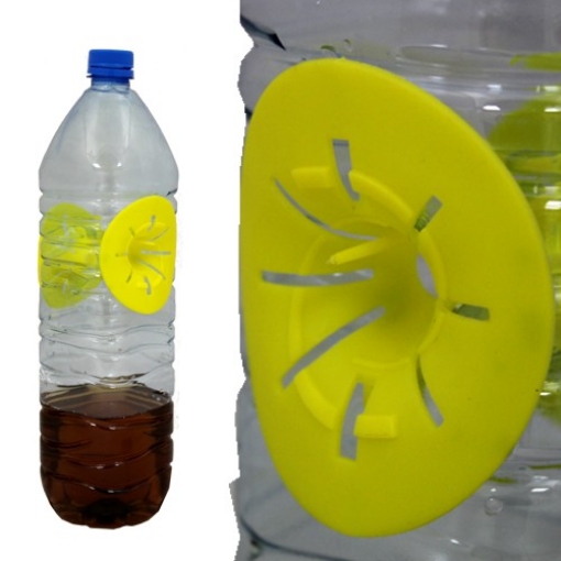 Garden Line Кпл. 2 Лопатки Для Ос 6,5 x 7 см На Бутелку, LAR0511 - Home Club