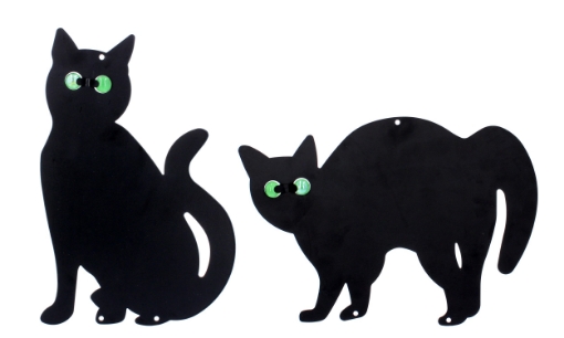 Garden Line Кішка - Пристрій Для Відлякування Птахів, EDA3115 - Home Club