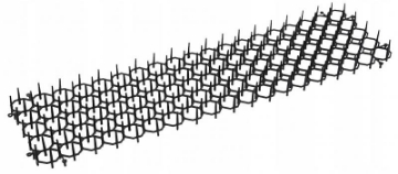Garden Line Колючая мата для отпугивания животных, 48,5 см, NIT6563 - Home Club
