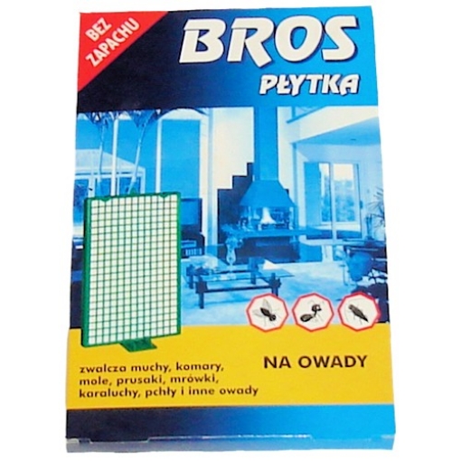 Chomik Плитка Для Комах / Ros, ROS115 - Home Club