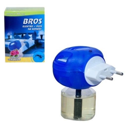 Chomik Електрофумігатор + Рідина, ROS1763 - Home Club