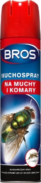 Chomik Muchospray 520 / 400 мл / Ros, ROS90 - Home Club