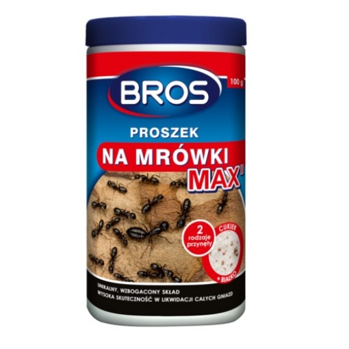 Chomik Поршок Від Мурах Max 100 г, ROS2656 - Home Club