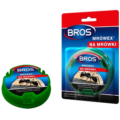 Chomik Mrówex, ROS4847 - Home Club