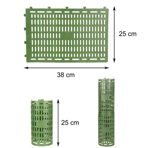 Garden Line Захист Для Дерев 38 x 25 См, EVA4070 - Home Club