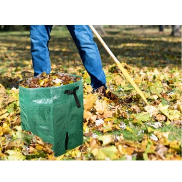 Garden Line Сумка/мешок для сада 200 л с ручками, LAR5967 - Home Club