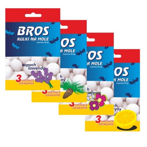 Chomik Балласты для молей 120 г, ROS2555 - Home Club