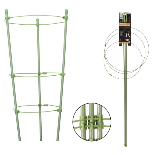 Garden Line Кольцевая Поддержка Для Растений 90 См, DEN6553 - Home Club