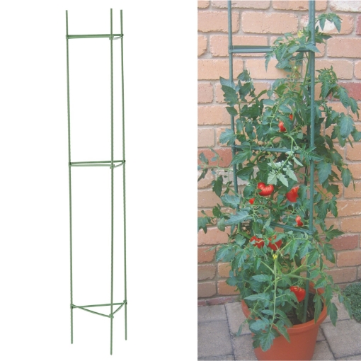 Garden Line Подпорка для растений, томатов 11 мм x 180 см, EVA8204 - Home Club