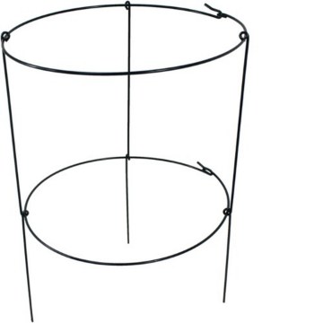 Garden Line Круглая Поддержка Для Растений - 2 Обруча 45 x 90 см, DEN7082 - Home Club