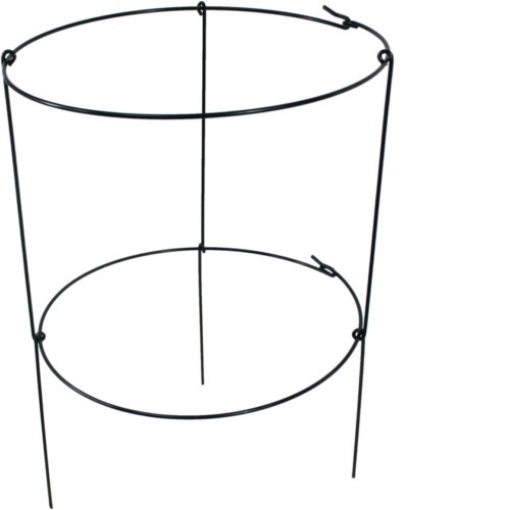 Garden Line Круглая Поддержка Для Растений - 2 Обруча 45 x 90 см, DEN7082 - Home Club