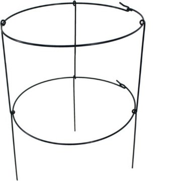 Garden Line Круглая Поддержка Для Растений - 2 Обруча 35 x 60 см, DEN7143 - Home Club