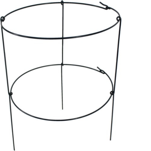 Garden Line Круглая Поддержка Для Растений - 2 Обруча 35 x 60 см, DEN7143 - Home Club