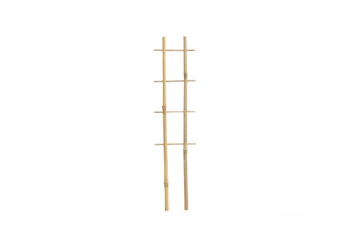 Garden Line Двойная Бамбуковая Лестница 37 См, BAM3120 - Home Club