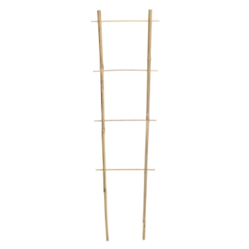 Garden Line Двойная Бамбуковая Лестница 60 См, BAM3144 - Home Club